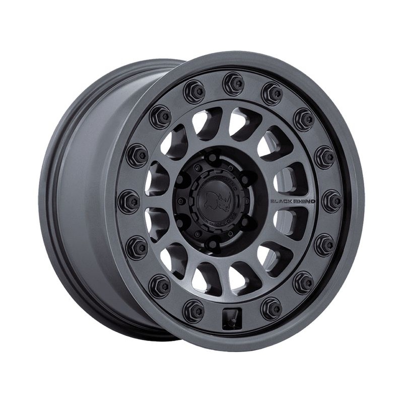 Black Rhino Grey Outback Wheels | RealTruck