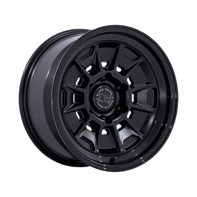 Black Rhino Matte Black Mondo Wheels | RealTruck
