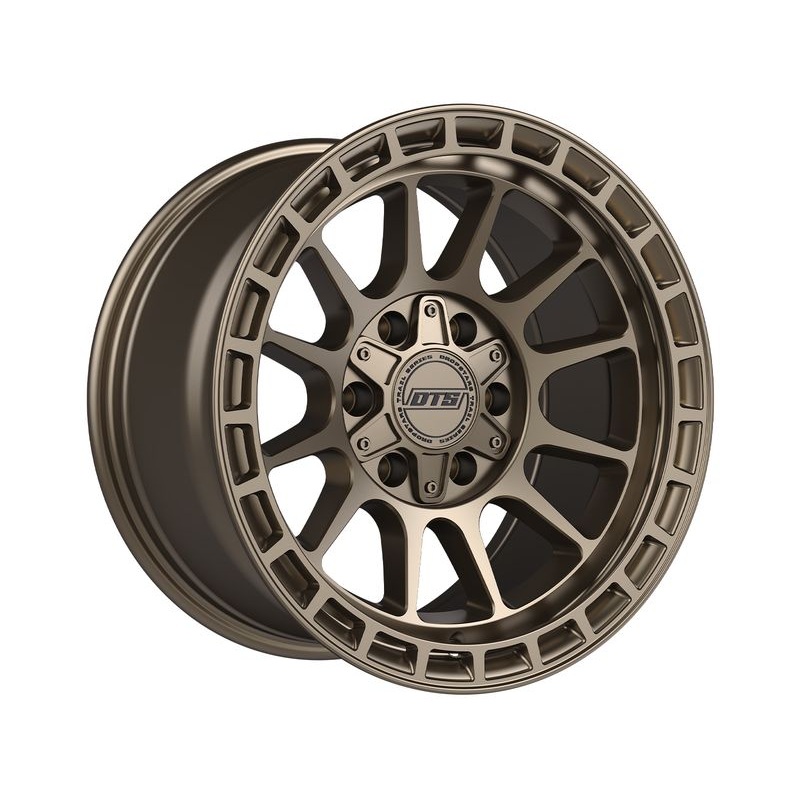Dropstars Trail Series Bronze 606 Wheels | RealTruck