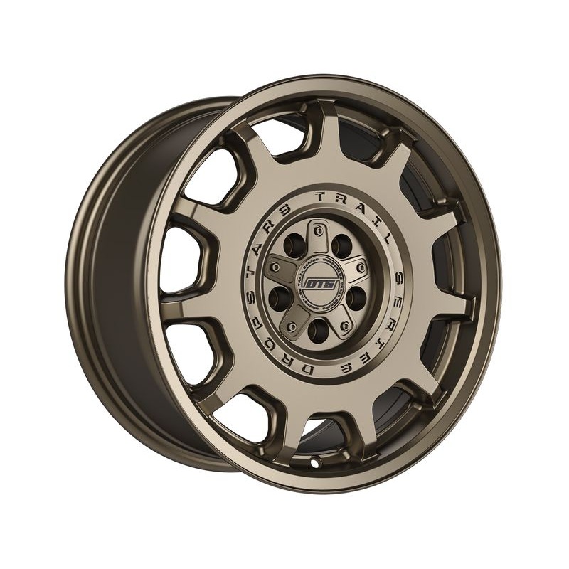 Dropstars Trail Series Bronze 607 Wheels | RealTruck