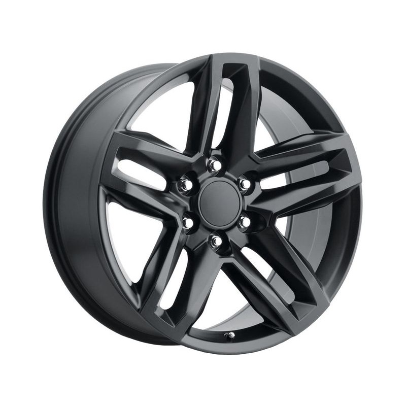 Factory Reproductions Matte Black FR 94 Wheels | RealTruck