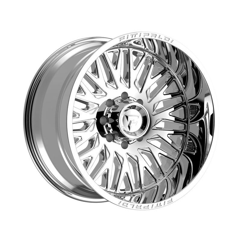 Fittipaldi Off-Road Polished FA07 Wheels | RealTruck