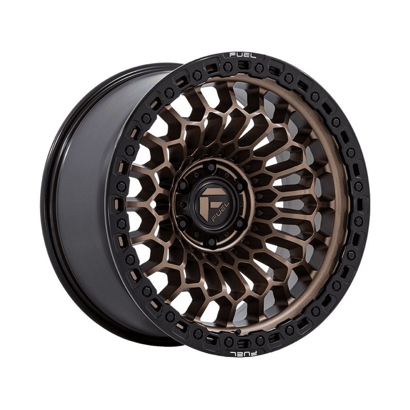 Fuel Bronze Sinister Wheels | RealTruck