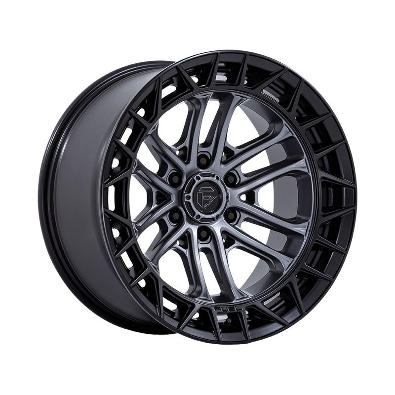 Fuel Grey Celsius Wheels | RealTruck