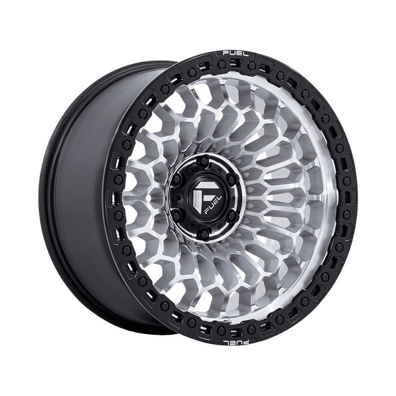 Fuel Machined Sinister Wheels | RealTruck