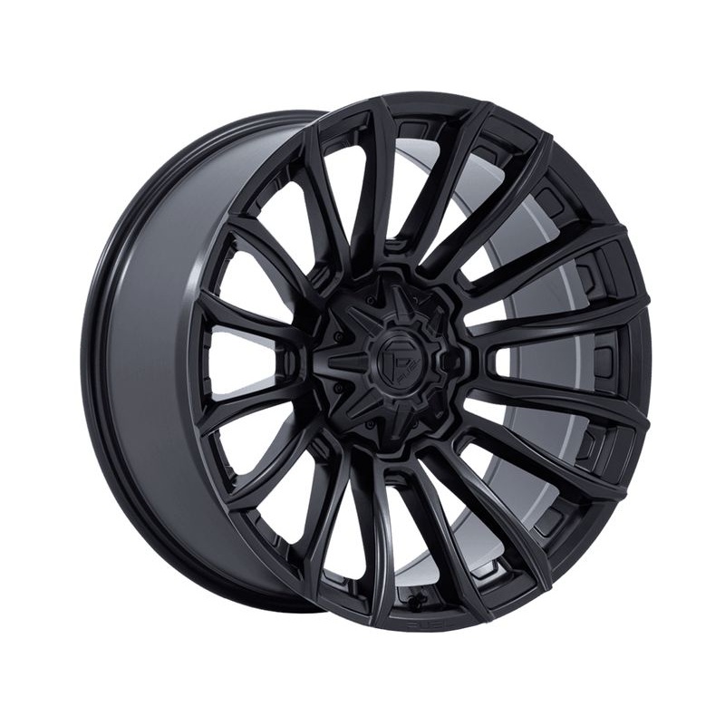 Fuel Matte Black Blade Wheels | RealTruck