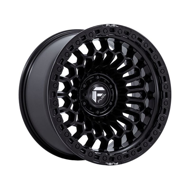 Fuel Matte Black Sinister Wheels | RealTruck