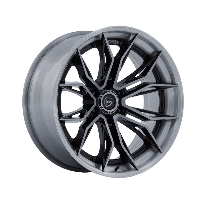 Fuel Tinted Black Mutiny Wheels | RealTruck