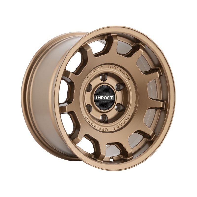 Impact Off-Road Bronze 8807 Wheels | RealTruck