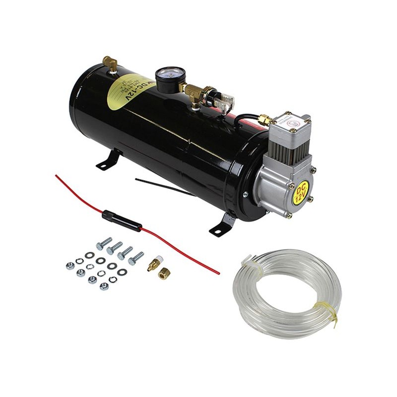 Kleinn All-In-One Air Compressor System | RealTruck