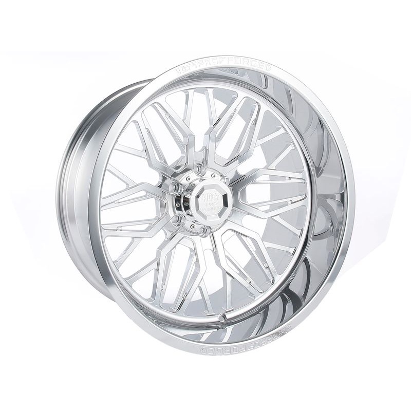 Luxxx HD Forged Polished Pro 10 Stinger Wheels | RealTruck