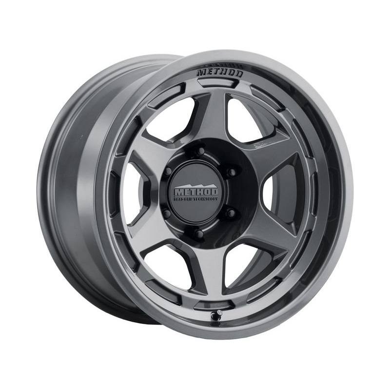 Method Grey 708 Wheels | RealTruck