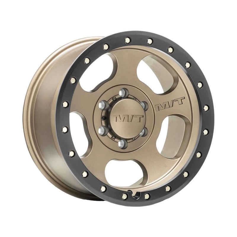 Mickey Thompson Bronze Canyon Pro Wheels | RealTruck