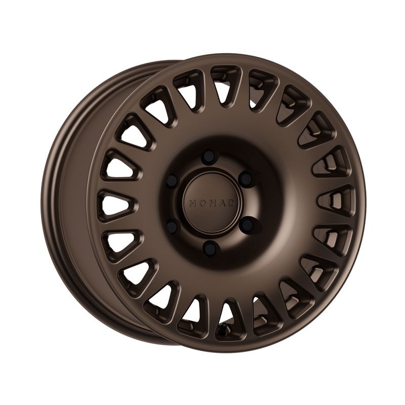 Nomad Bronze Sahara Wheels | RealTruck