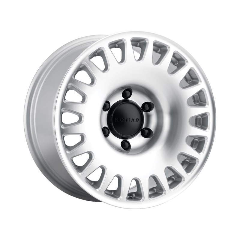 Nomad Machined Sahara Wheels | RealTruck