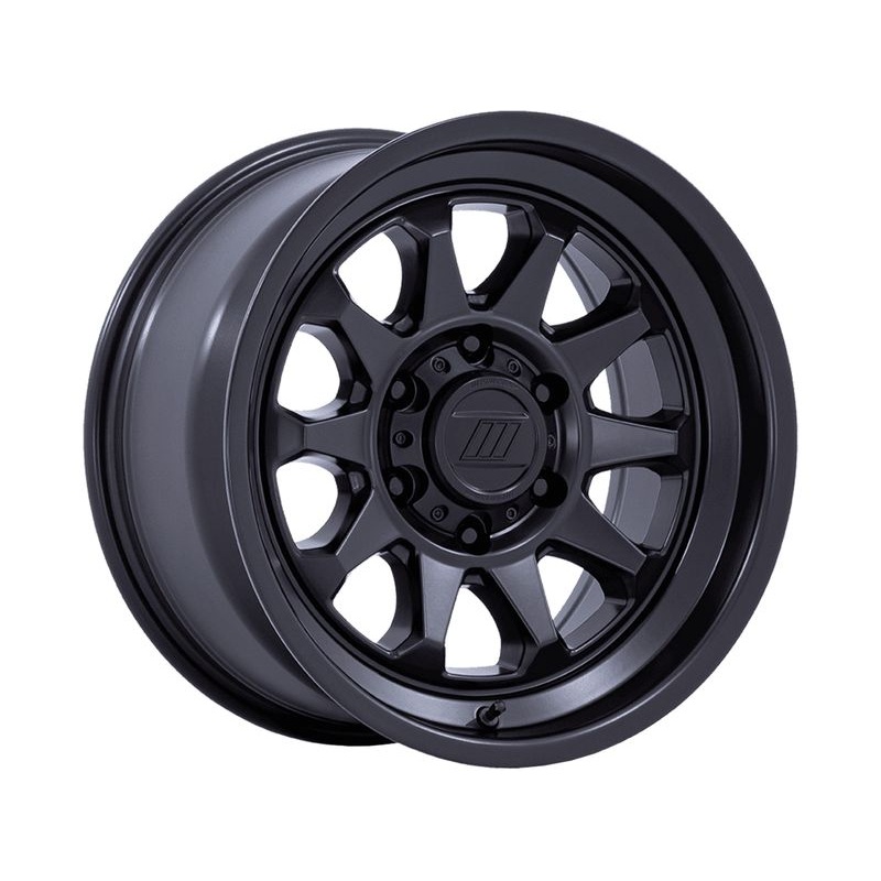 Pro Comp Matte Black 203 Beacon Wheels | RealTruck
