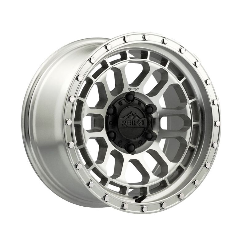 Reika Machined Rambler Wheels | RealTruck