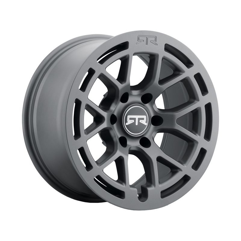 RTR Grey Tech 6 Wheels | RealTruck