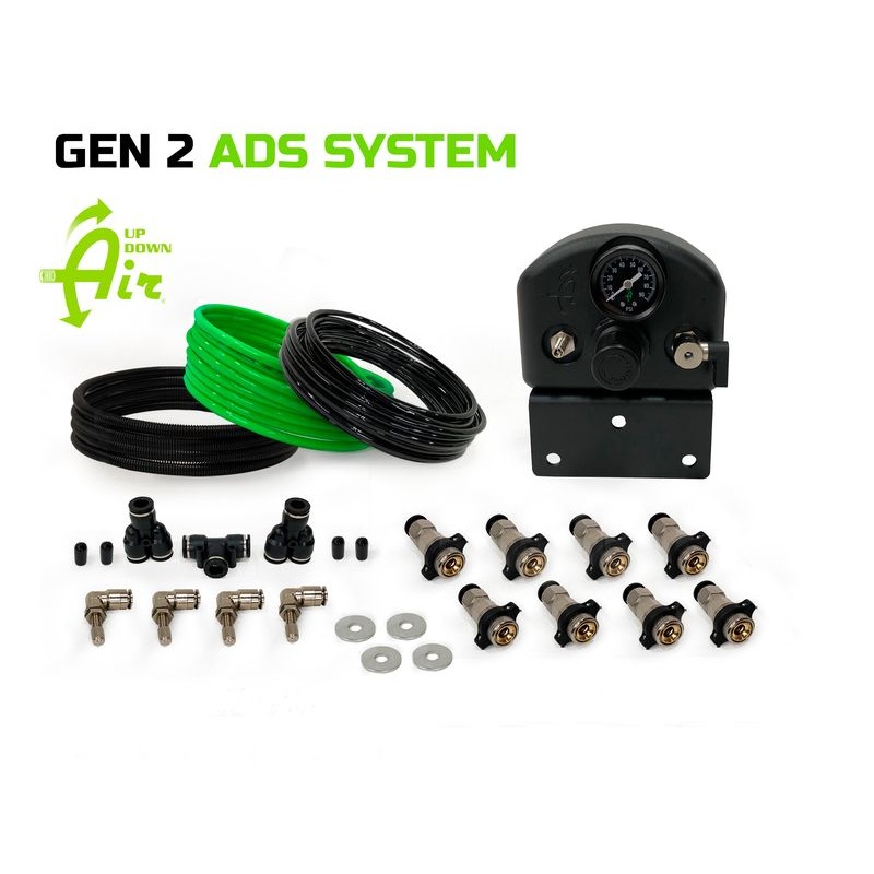 Up Down Air Gen2 Universal ADS System | RealTruck