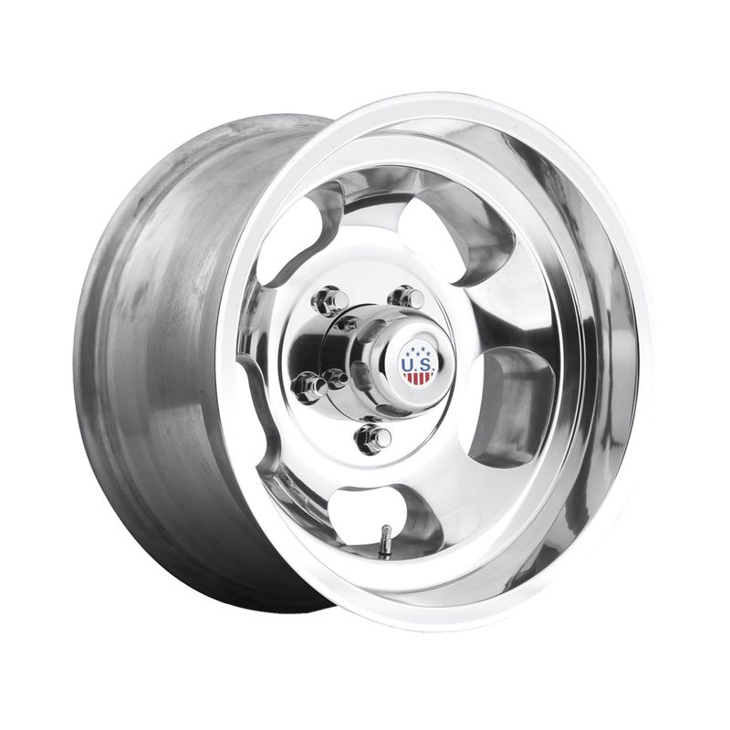US Mags Polished Indy Wheels | RealTruck
