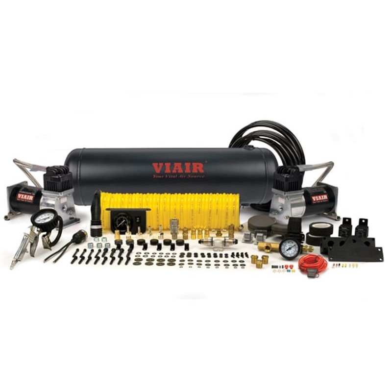 VIAIR On-Board Dual Air Compressors | RealTruck