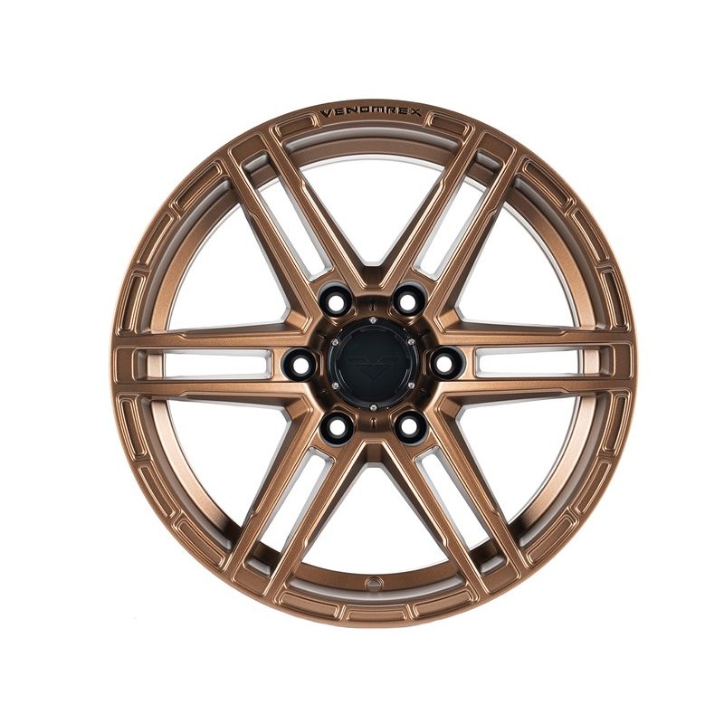 Vorsteiner Off-Road Bronze VR-602 Wheels | RealTruck