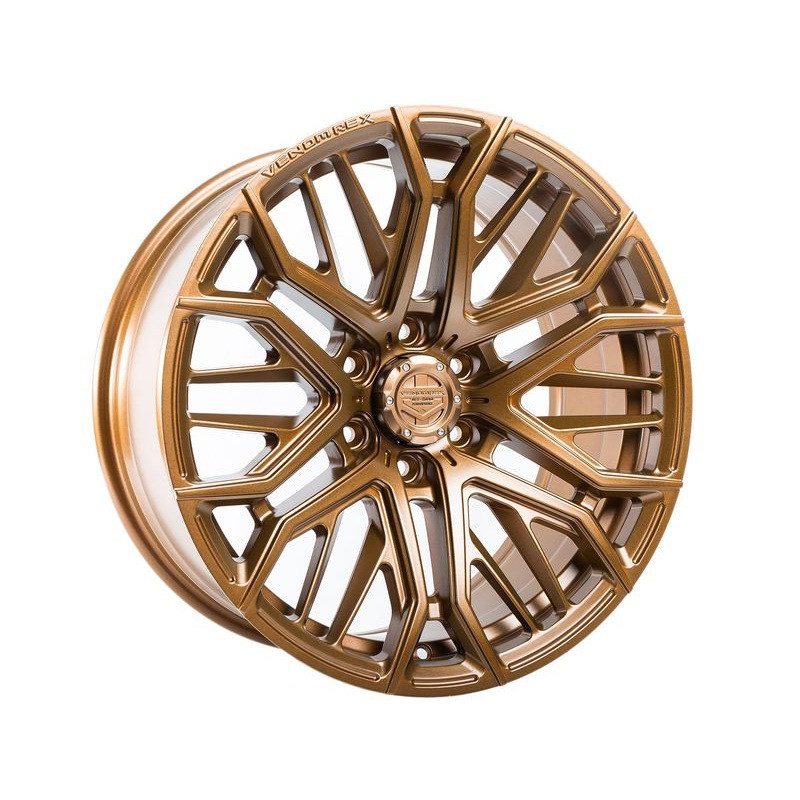 Vorsteiner Off-Road Bronze VR-603 Wheels | RealTruck