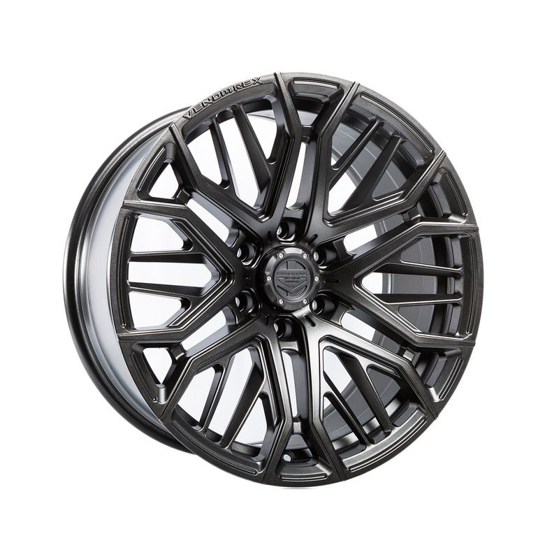 Vorsteiner Off-Road Grey VR-603 Wheels | RealTruck