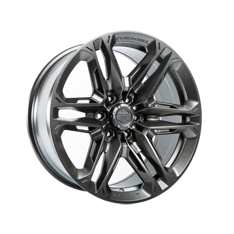 Vorsteiner Off-Road Grey VR-604 Wheels | RealTruck