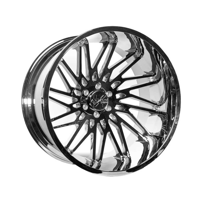 Arkon Off-Road Chrome Apollo Wheels | RealTruck