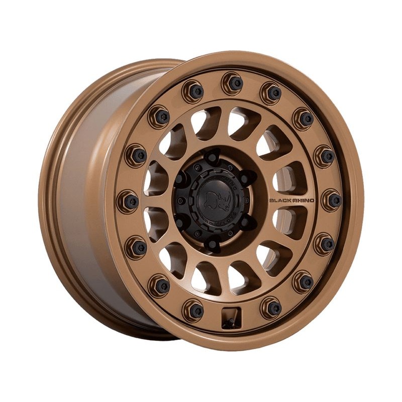 Black Rhino Bronze Outback Wheels | RealTruck