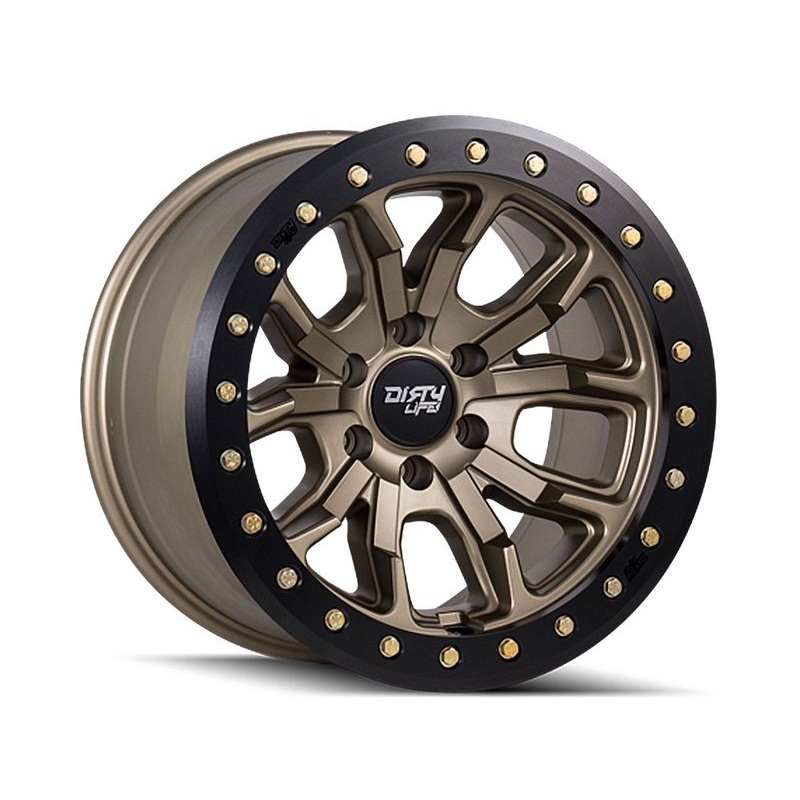 Dirty Life Bronze DT-1 Wheels | RealTruck