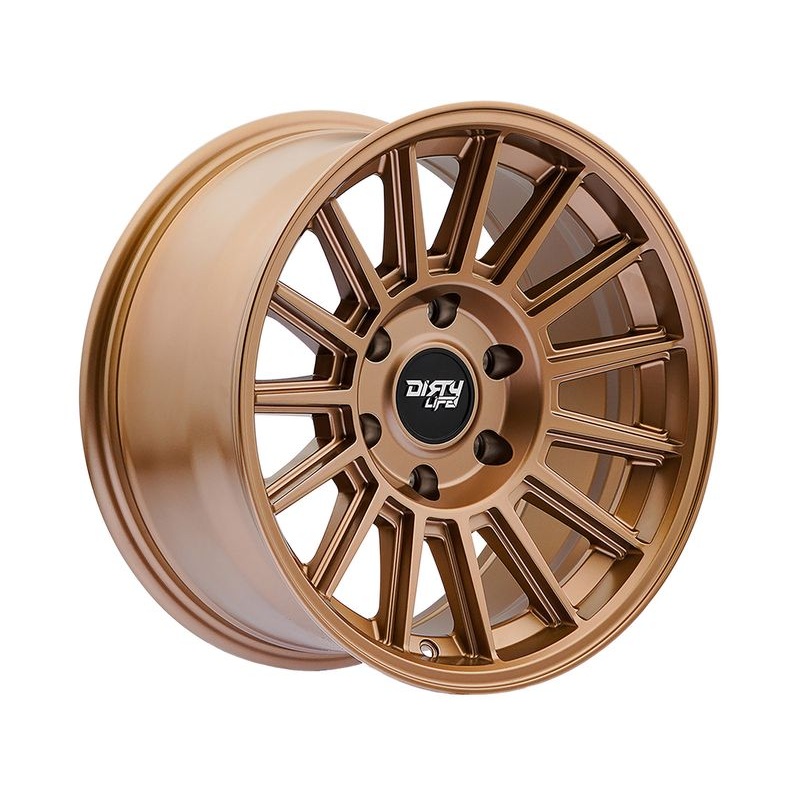 Dirty Life Bronze Journey Wheels | RealTruck
