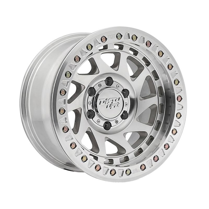 Dirty Life Machined Enigma Beadlock Wheels | RealTruck