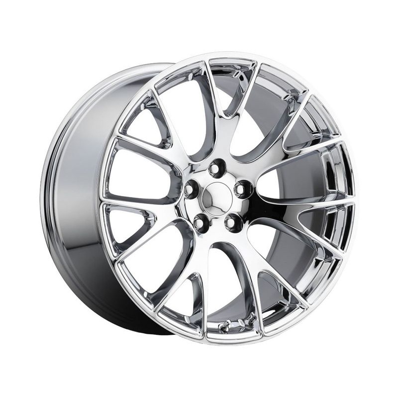 Factory Reproductions Chrome FR 70 Wheels | RealTruck