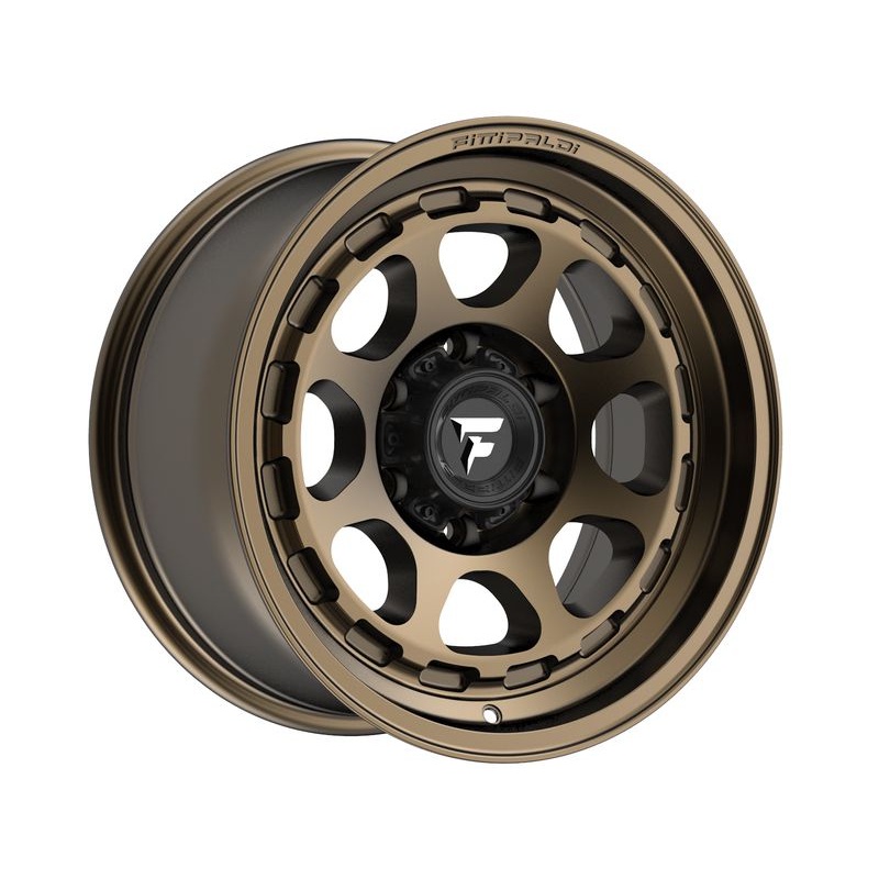 Fittipaldi Off-Road Bronze FT103 Wheels | RealTruck