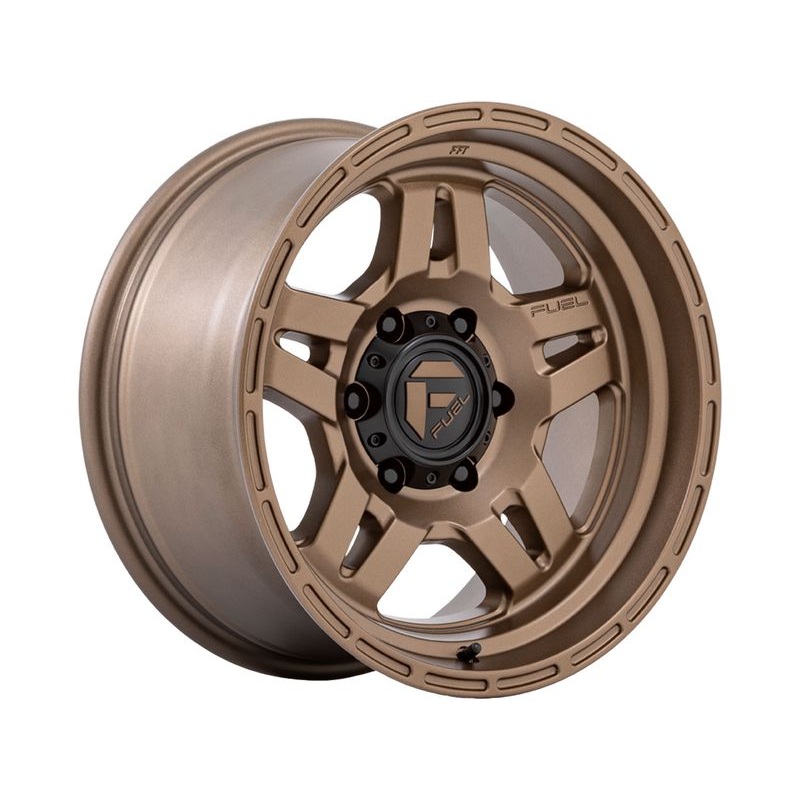Fuel Bronze Oxide Wheels | RealTruck