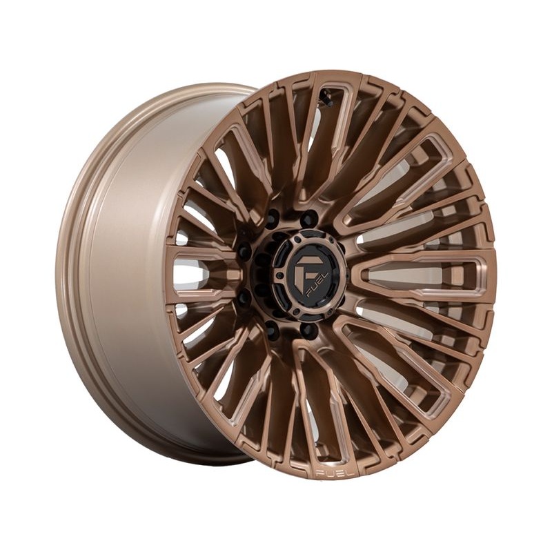 Fuel Bronze Rebar 8 Wheels | RealTruck