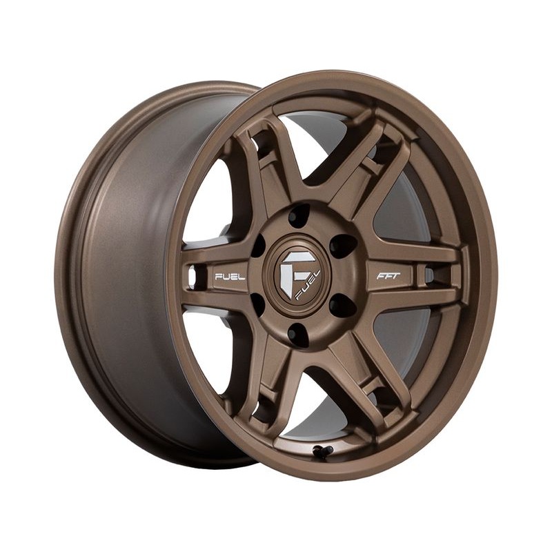 Fuel Bronze Slayer Wheels | RealTruck