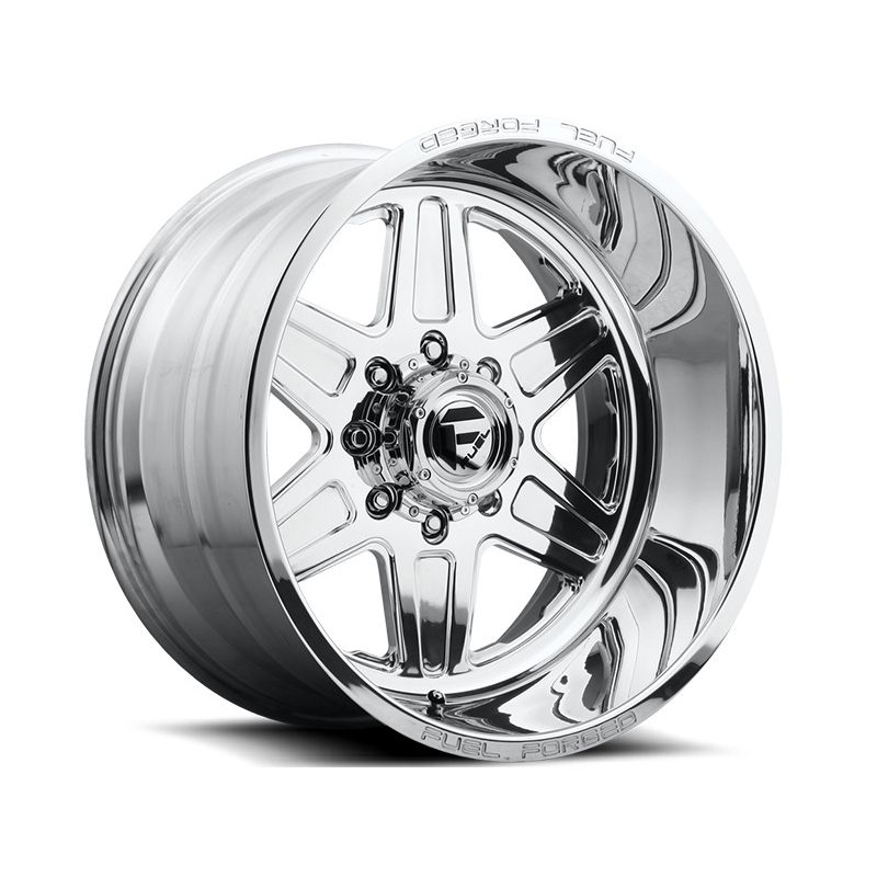 Fuel Forged Polished FF15 Wheels | RealTruck