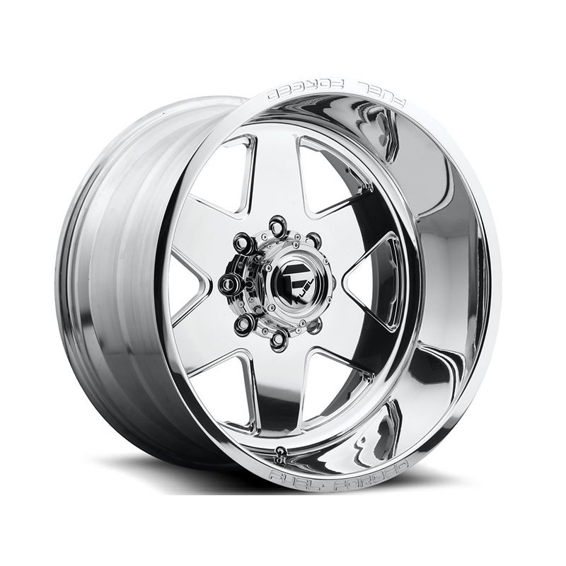 Fuel Forged Polished FF17 Wheels | RealTruck