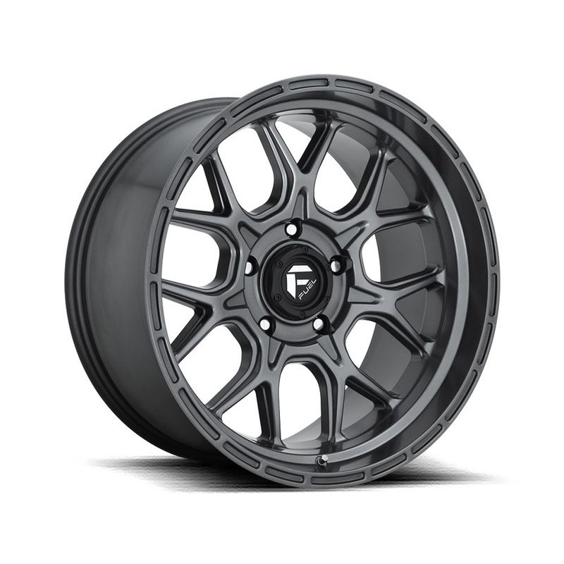 Fuel Grey Tech Wheels | RealTruck