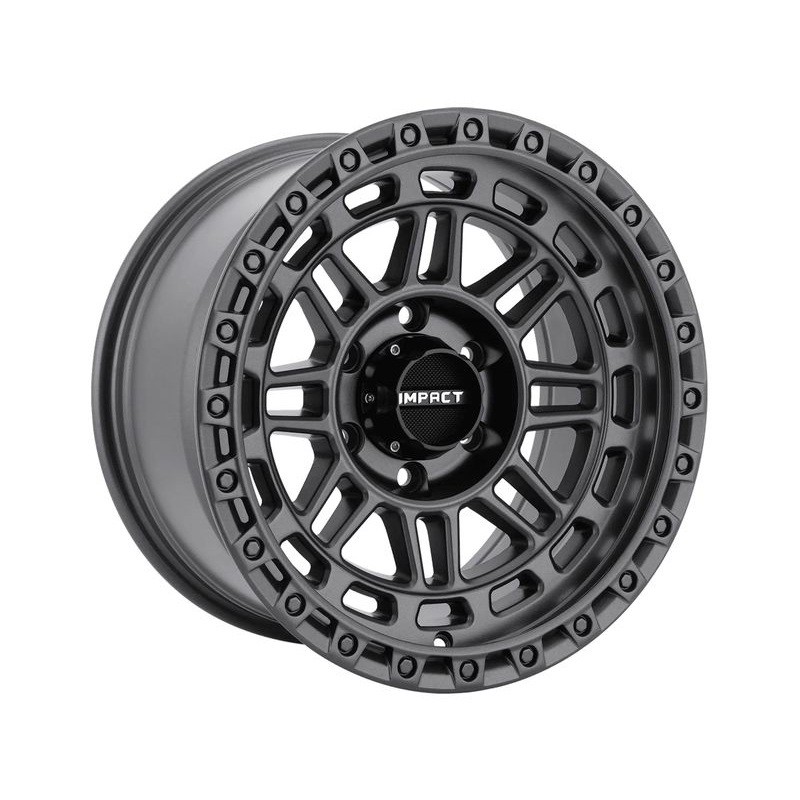 Impact Off-Road Grey 8806 Wheels | RealTruck