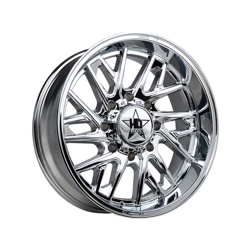 Luxxx HD Chrome LHD29 Wheels | RealTruck