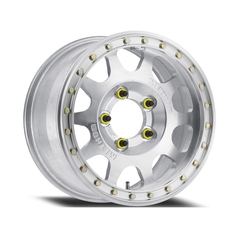 Method Machined 201 Forged Beadlock Wheels | RealTruck