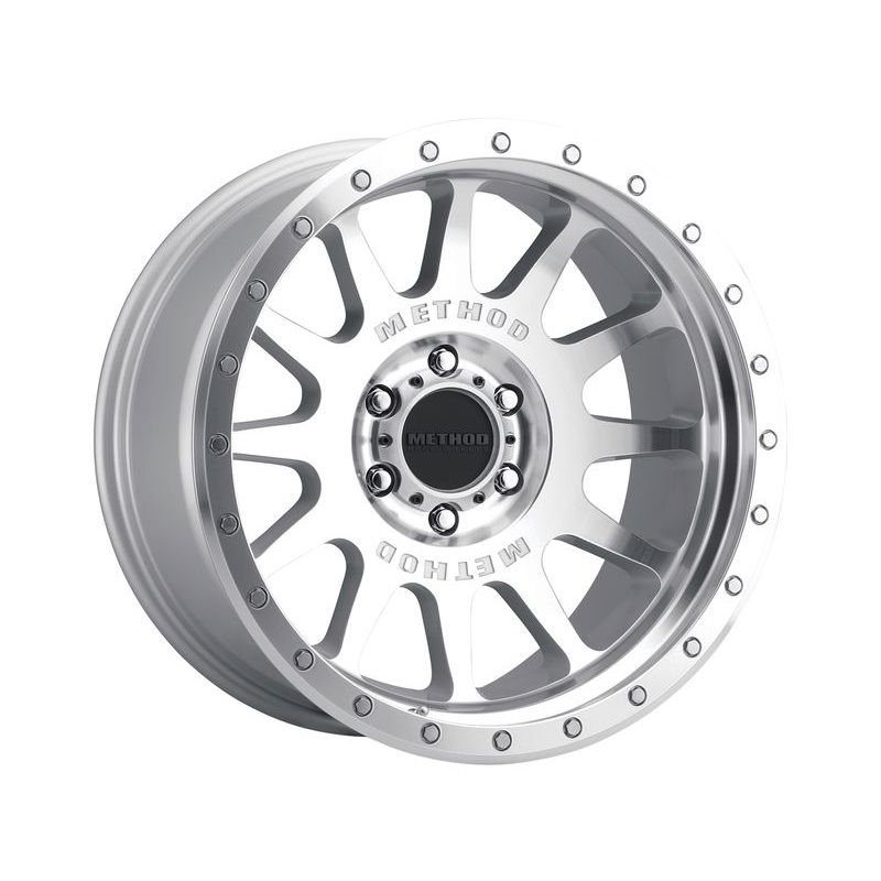 Method Machined 605 NV Wheels | RealTruck