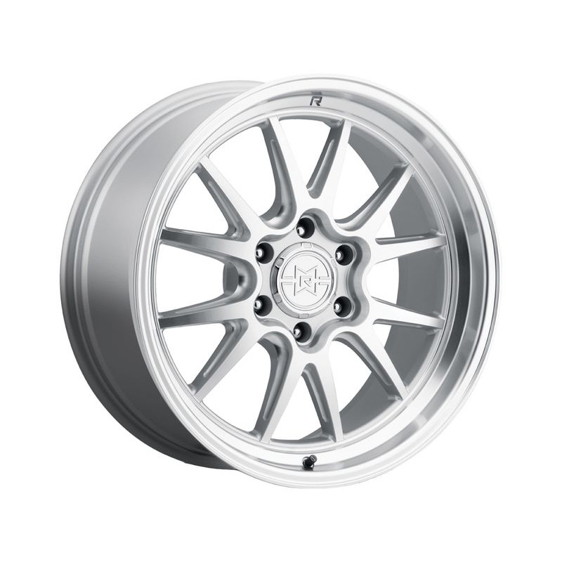 Method Raised Machined 802 Wheels | RealTruck