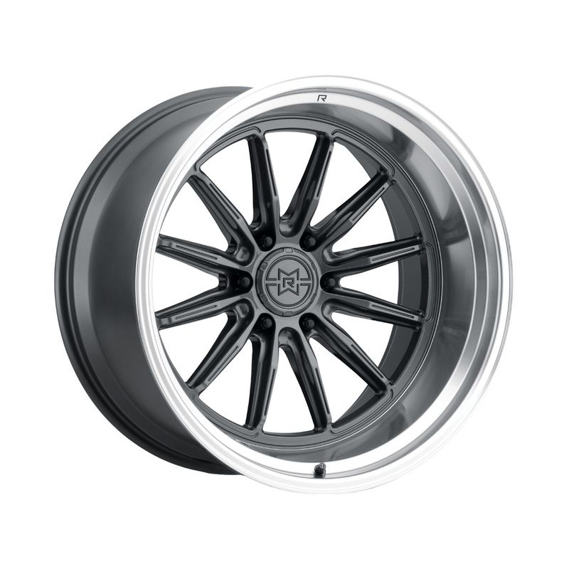 Method Raised Titanium 803 Wheels | RealTruck