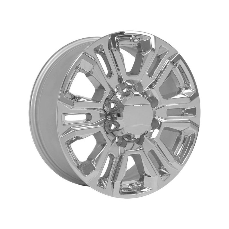 OE Chrome CV70A Wheels | RealTruck