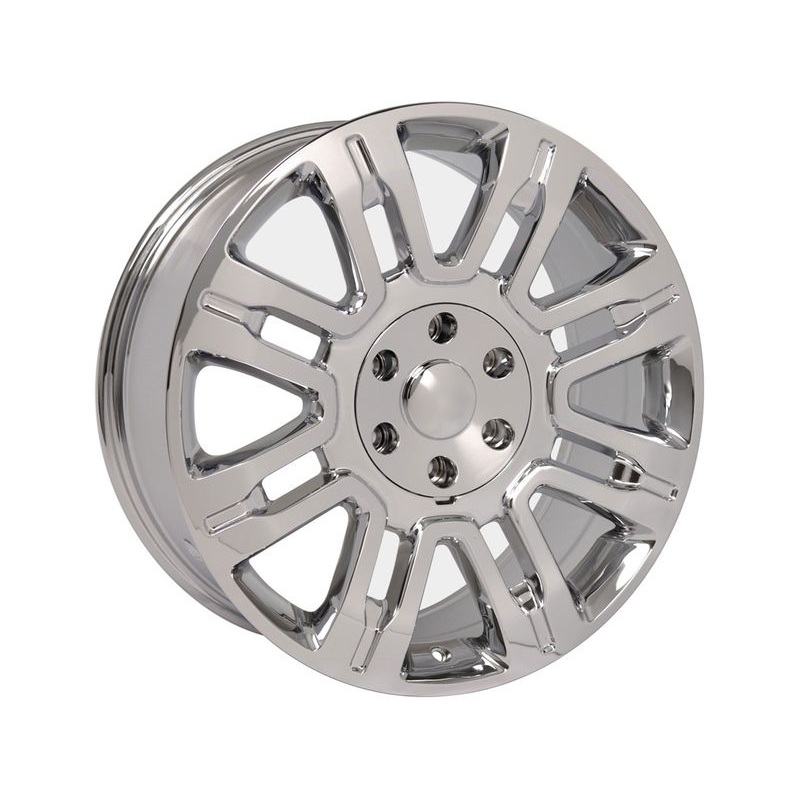 OE Chrome FR98 Wheels | RealTruck
